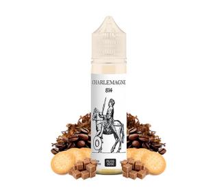 e liquide charlemagne 50ml 814