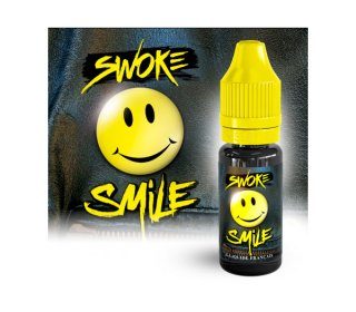 e liquide smile swoke arome naturel