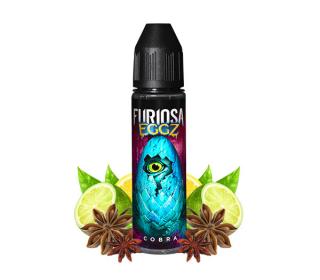 e liquide 50ml cobra furiosa eggz