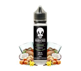 e liquide escobar 50ml high creek