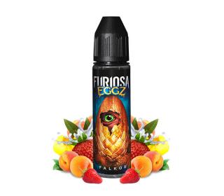 e liquide 50ml falkor furiosa eggz