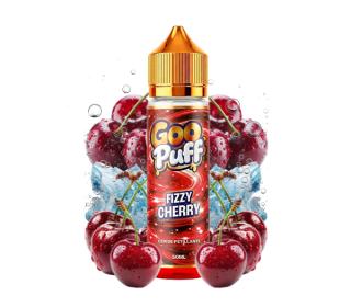 e-liquide cerise glacée pétillante