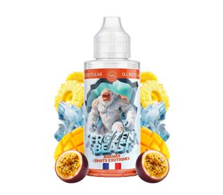 Meilleur eliquide ananas glacé 100ml