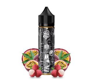 e liquide curieux platine 50ml alchimiste