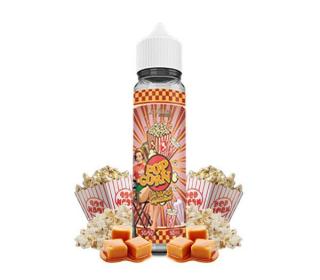 e liquide pop corn liquideo caramel 50 ml