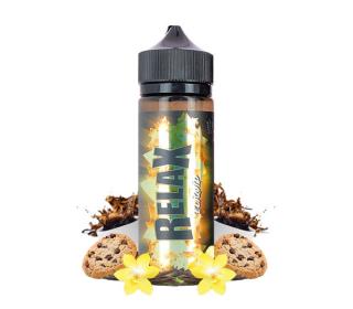 relax 100ml eliquid france