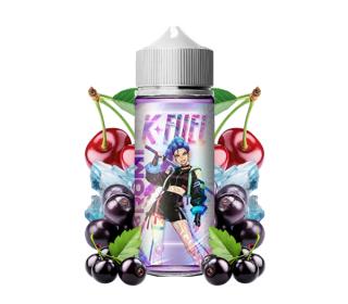 Eliquide kpop goût cerise