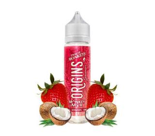 e liquide Twelve Monkeys Saimiri 50ml