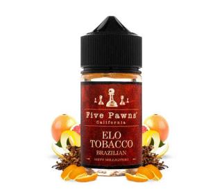 e liquide elo tobacco 50ml