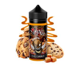 e-liquide cookie caramel