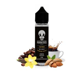 e liquide fafnir 50ml tabac gourmand