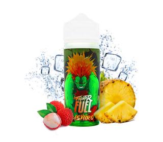 e-liquide Ushiro Fighter Fuel 100ml Blanka street fighter