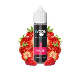 e liquide à la fraise