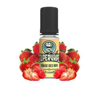 arome concentré fraise des bois supervape