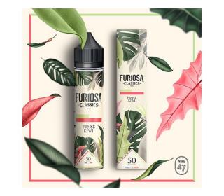 avis furiosa classics fraise kiwi 50ml