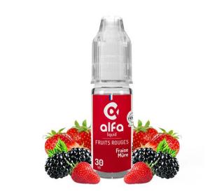 meilleur e-liquide fruit rouge francais