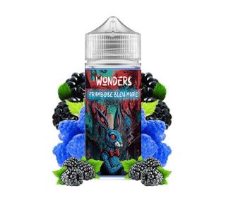 e liquide framboise mure 100ml