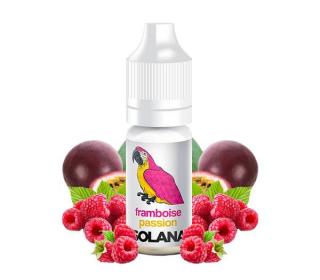 avis e-liquide solana framboise passion