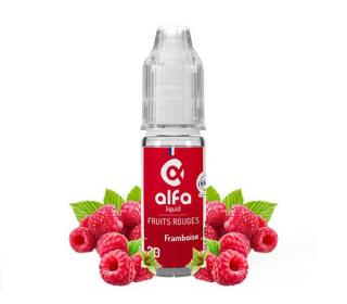 e-liquide framboise intense