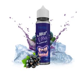 freeze cassis 50ml liquideo