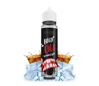 e liquide freeze cola liquideo 50ml