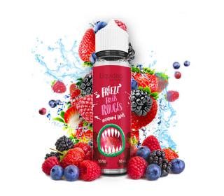 liquideo 50ml freeze fruits rouges achat