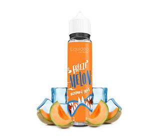 Freeze Melon 50ml Liquideo