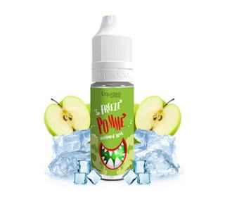 e liquide freeze pomme liquideo 10ml