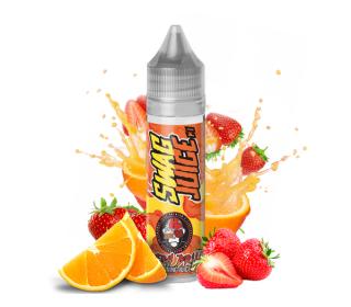 e-liquide 50 ml orange fraise fresh drill swag juice
