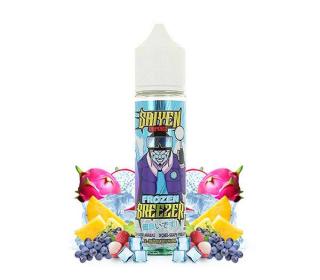 e liquide frozen breezer saiyen vapors