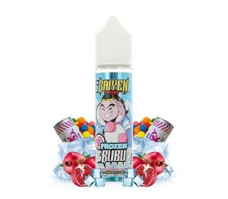 e liquide frozen bubu saiyen vapors