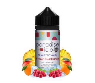 e liquide frozen fruit punch 50ml paradise icle