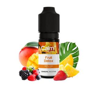 achat calm+ fruit detox cbd