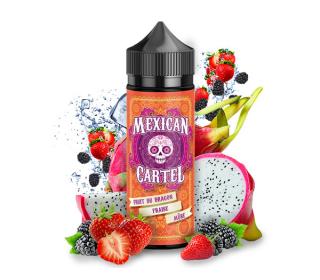 fruit du dragon fraise mure mexican cartel