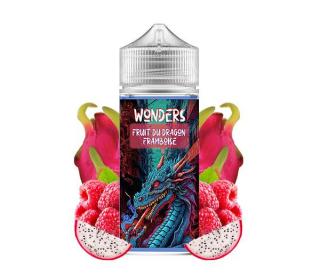 e liquide fruit du dragon framboise 100ml