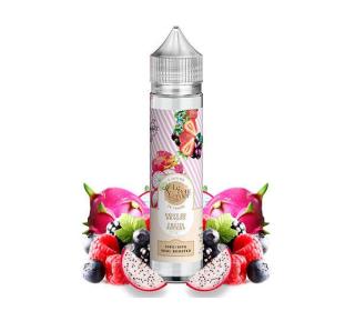 E liquide savourea pitaya fruit rouge