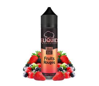 e liquide fruits rouges 50ml eliquid france