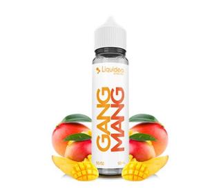 e liquide gang mangue 50ml liquideo