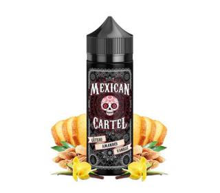 e-liquide mexican cartel gateau amande vanille