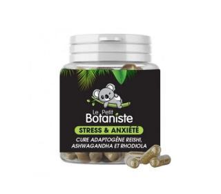 gelule stress anxiete angoisse sans ordonnance