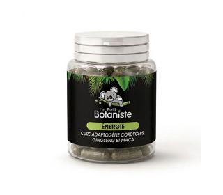 gélule adaptogene energie