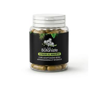 gelule stress anxiete angoisse sans ordonnance