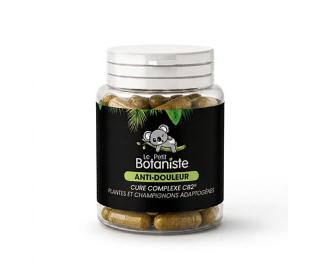 capsules anti douleur sans cbd sans thc
