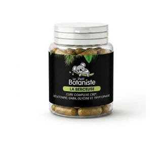 capsules pour dormir sans CBD ni THC