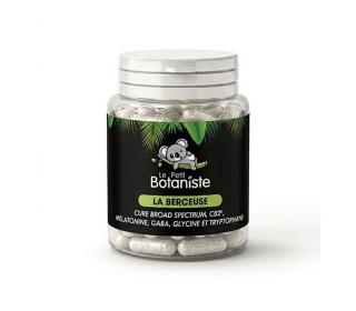 achat gelule cbd melatonine sommeil