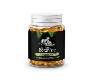 cbd le plus relaxant