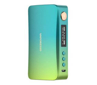 box gen s vaporesso lime green