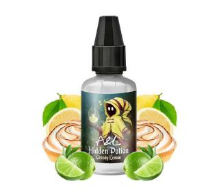 arome e liquide greedy lemon