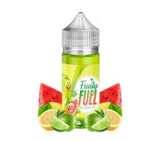 the green oil 100ml fruity fuel