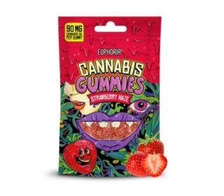 bonbon haribo au cannabis